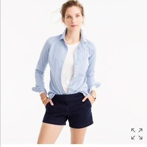 J.Crew Broken In Chino Short